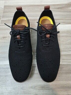 Men's Cole Haan Zero Grand Knit Oxford